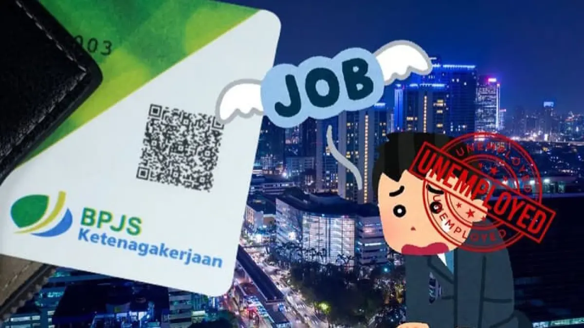 Ilustrasi. Klaim JHT dan JKP BPJS Ketenagakerjaan melonjak tajam pada Maret 2026. (Instagram @pandemictalks)