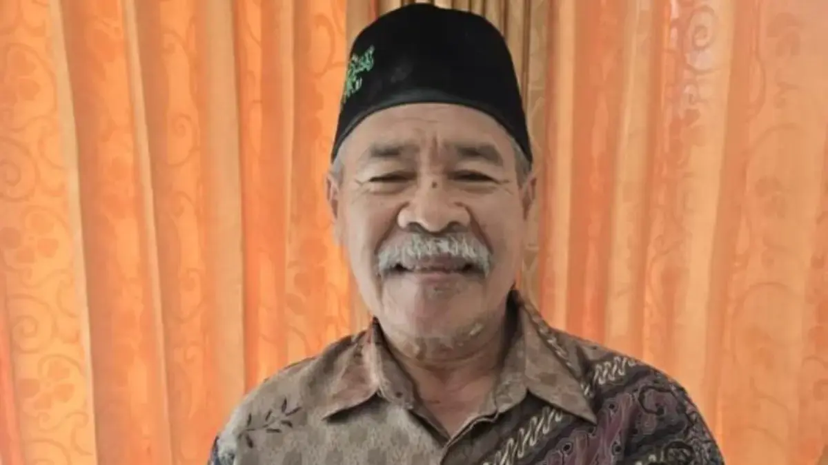 Jamaah haji Indonesia, Muhammad Firdaus Ahlan. (Dok: media center)