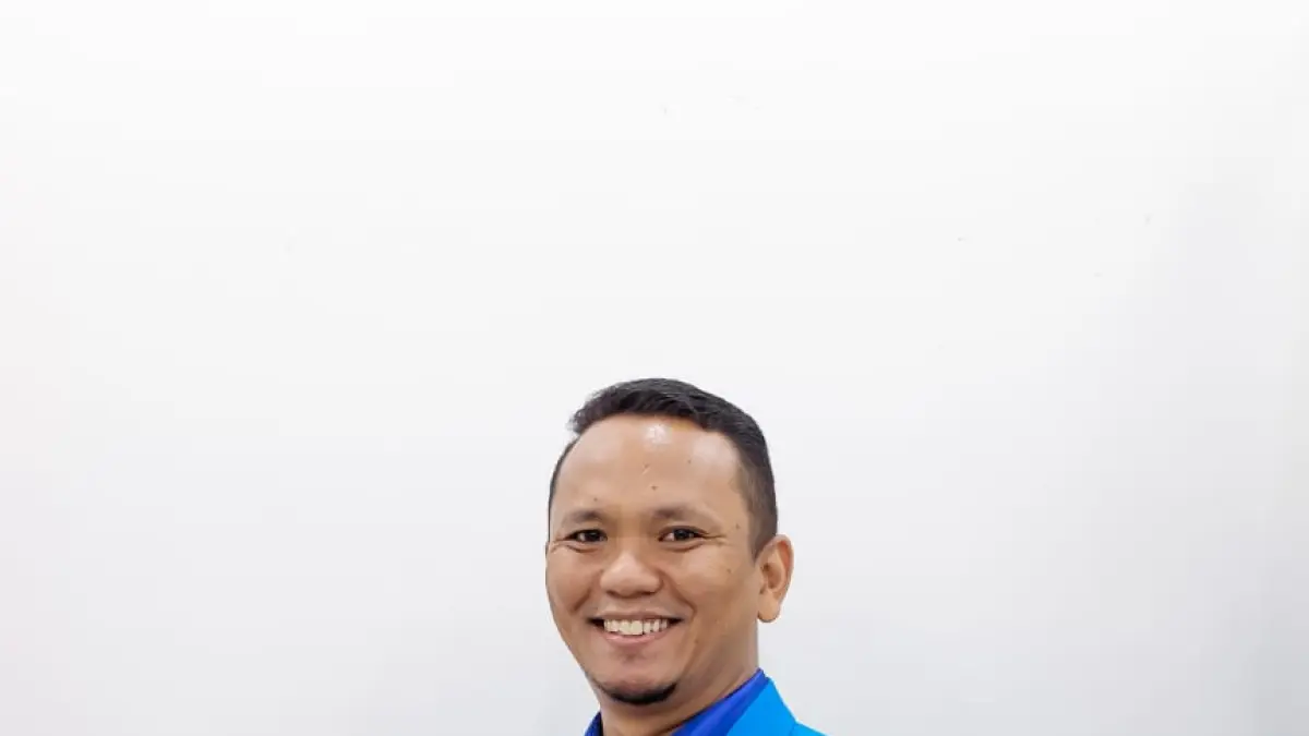 Samsir Pohan. (Dok: Samsir Pohan)