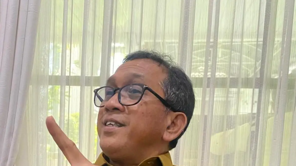 Pelaksana Tugas (Plt) Direktur Utama RSUD dr Pirngadi Medan Mardohar Tambunan. (Dok: Humas RSUD Pirngadi Medan)