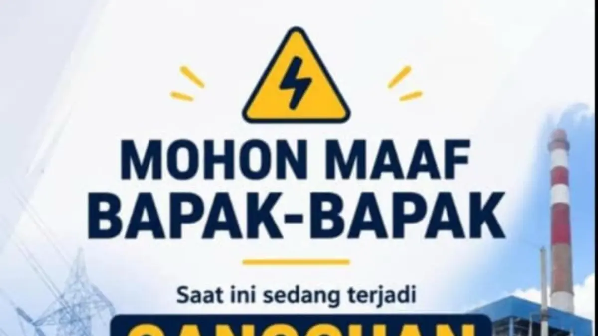 Unggahan PLN.
