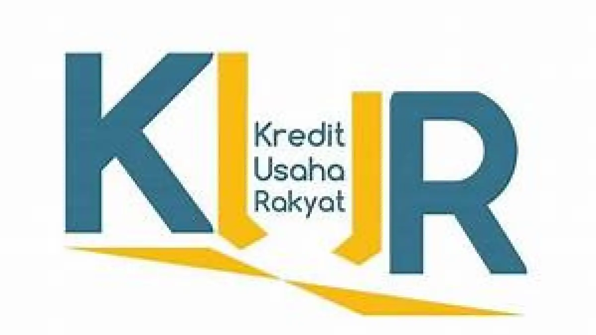 Ilustrasi Kredit Usaha Rakyat. (gramedia)