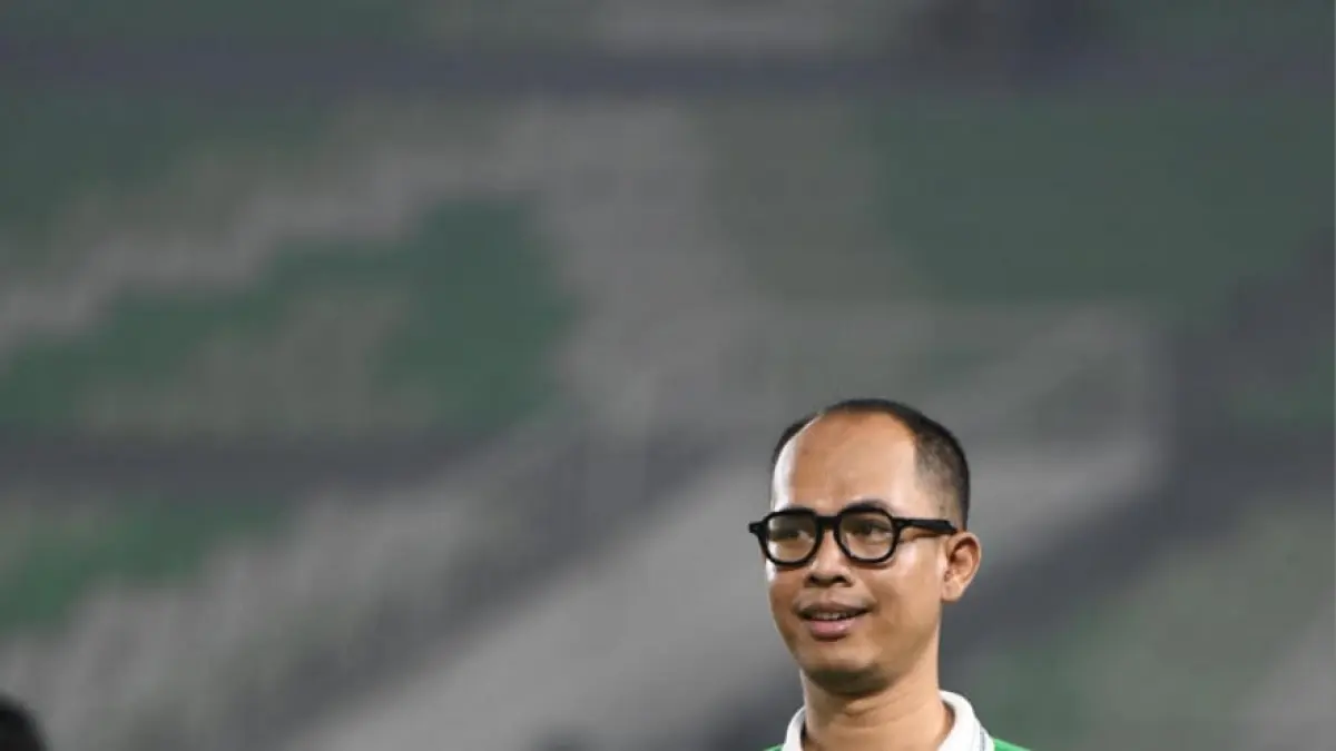 COO PSMS, Samuel Nababan. (Dok: PSMS)