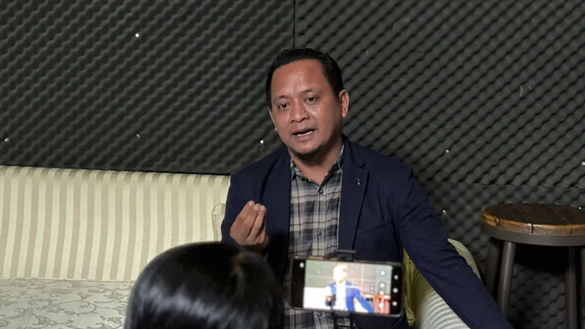 Pengamat hukum Kota Medan, Ronald Syafriansyah SH. (Dok: Ronald)

