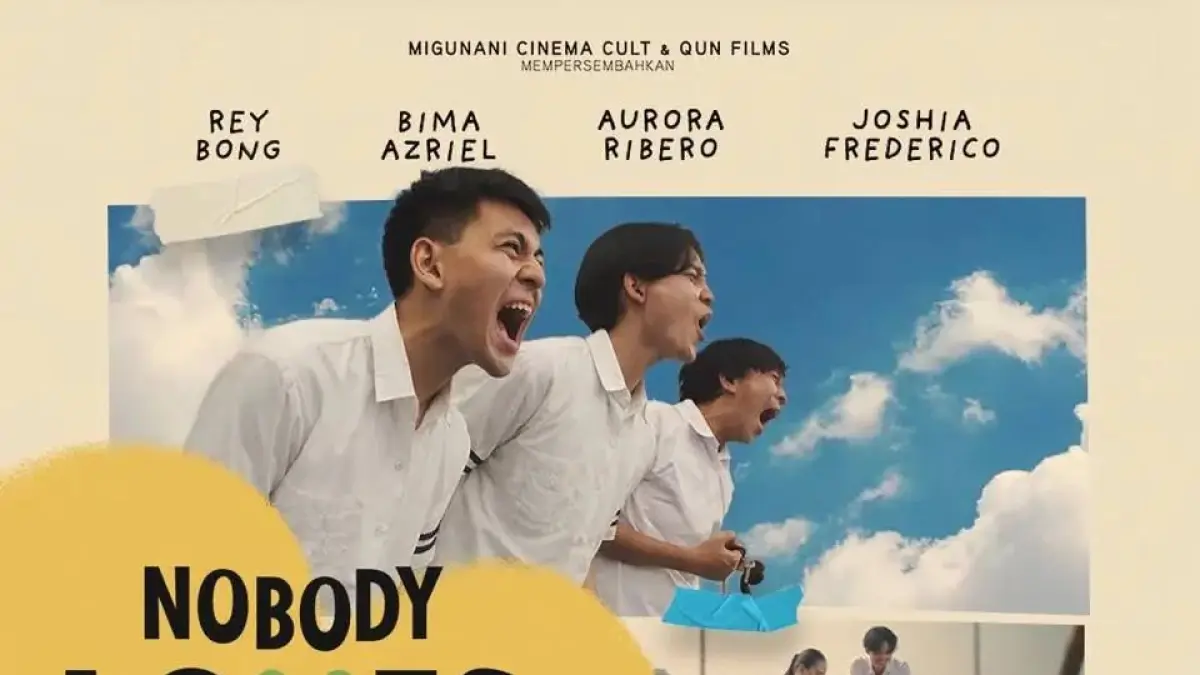 Penonton Terharu Saksikan Perjuangan Kay dalam Film 