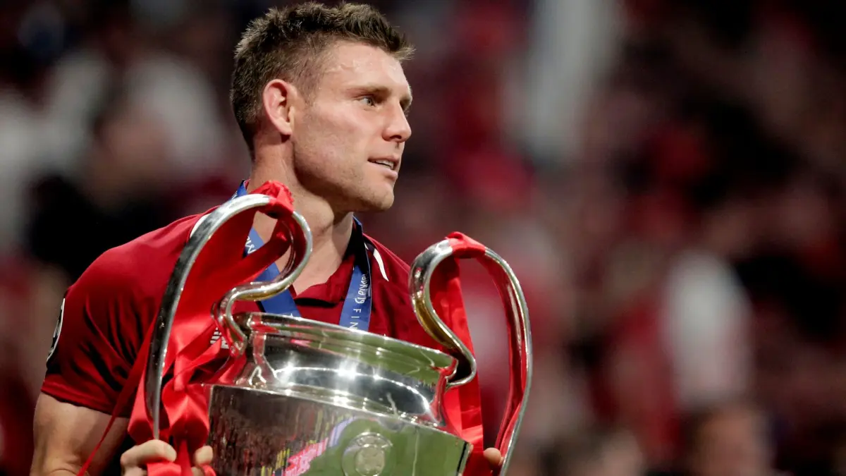 James Milner (Sky Sport)