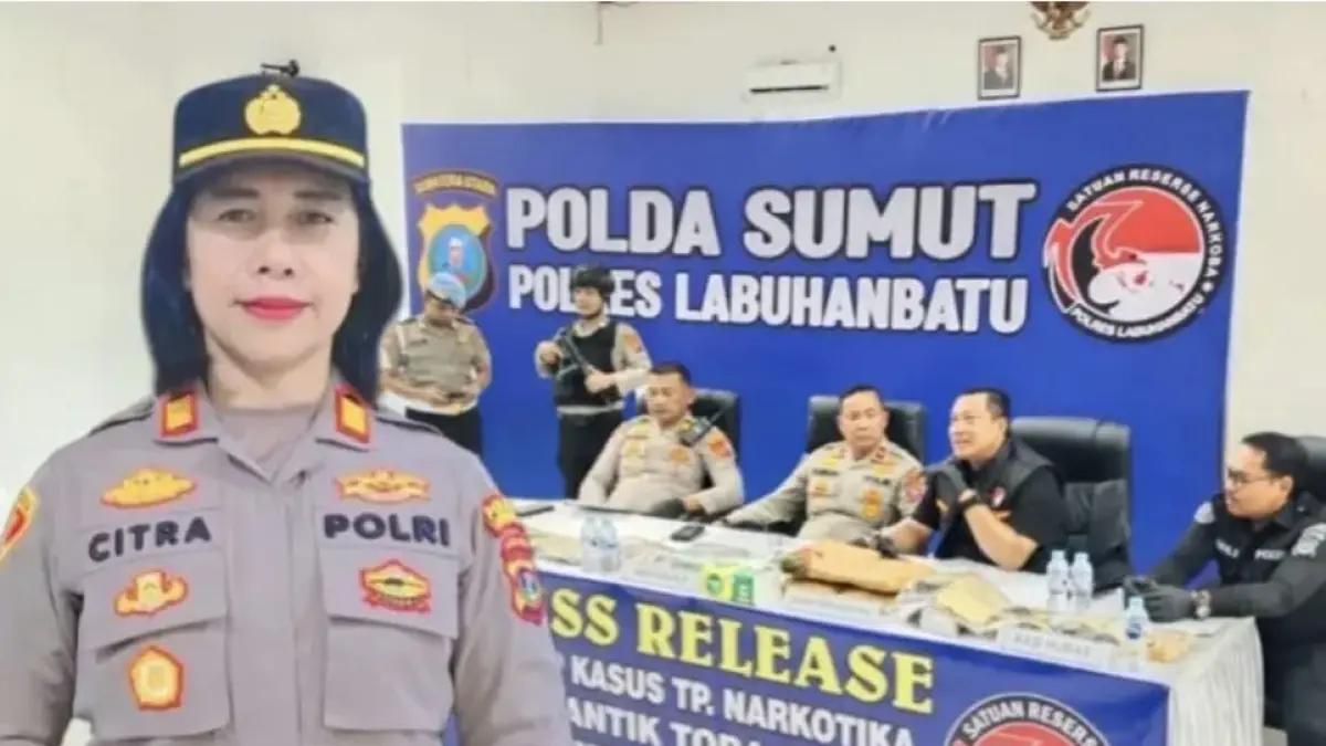 Polsek Kualuh Hulu Raih Juara I Ops Antik Toba 2026, se Polres Labuhanbatu.( Dok: Humas Polsek Kualuh hulu)