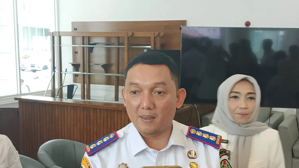 Kepala Dinas Perhubungan Sumatera Utara, Yuda Pratiwi Setiawan.(Dok : Ihsan Syahreza/ Sumut Pos)