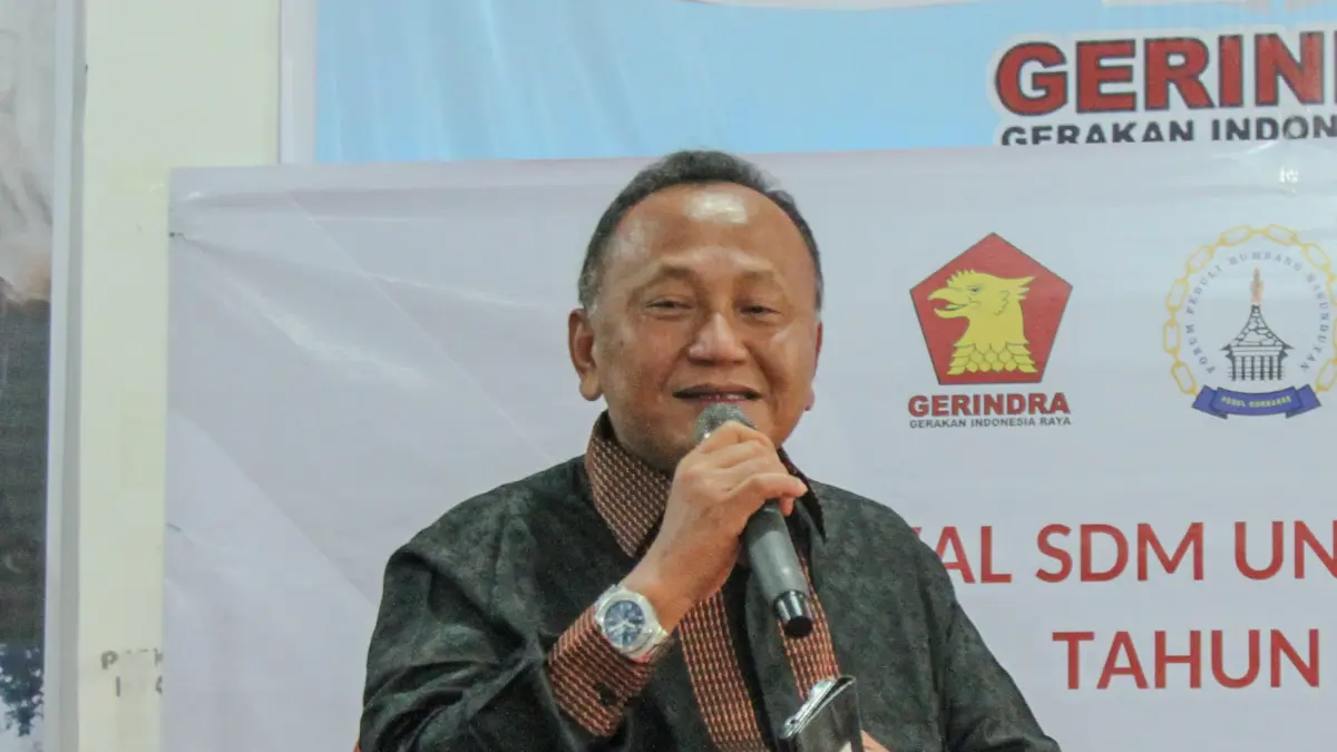 Hendri Tumbur Simamora. (Dok: Hendri Tumbur Simamora)