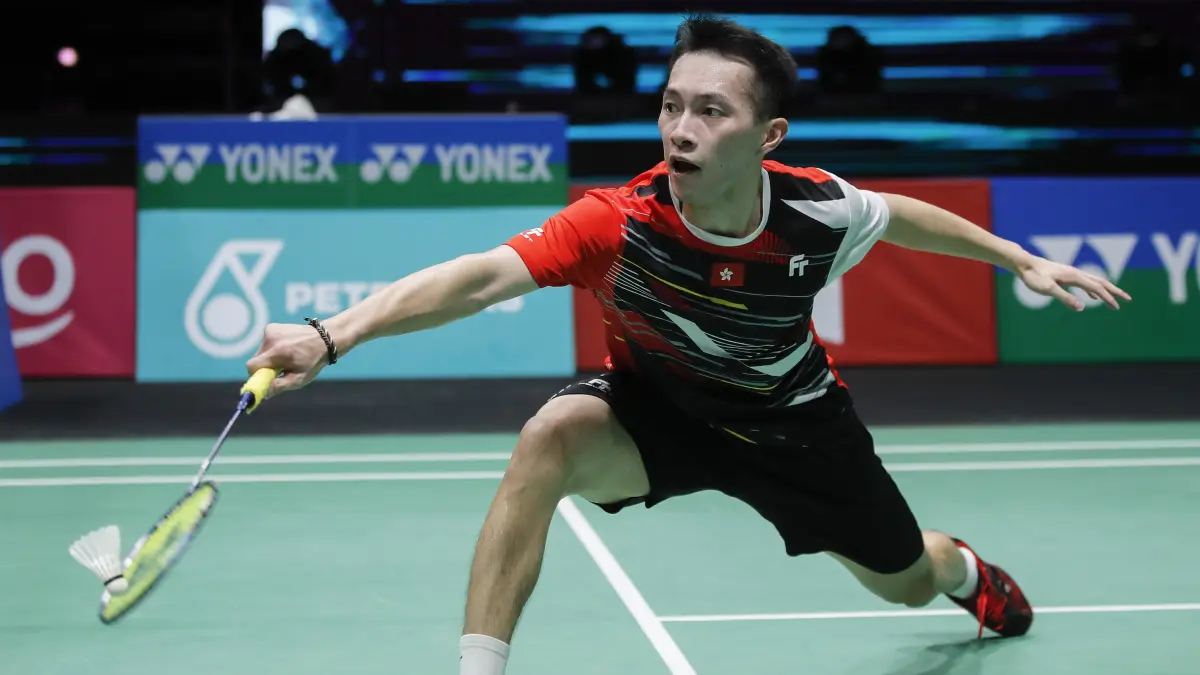  Angus Ng Ka Long. (scmp)