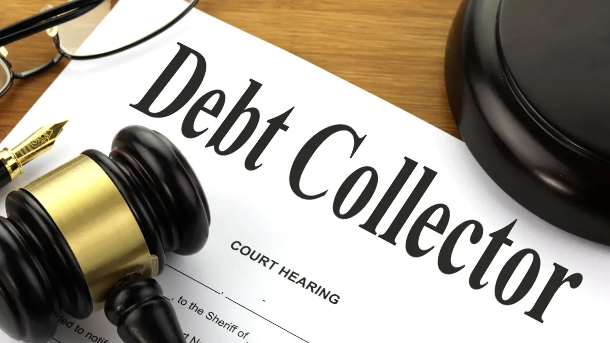 Ilustrasi debt colelector. (pix4free)