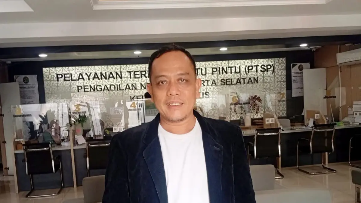 
Pengacara Ferdinand Sembiring pada saat sebuah kesempatan di Jakarta. (Foto dari pengacara/Sumut Pos )