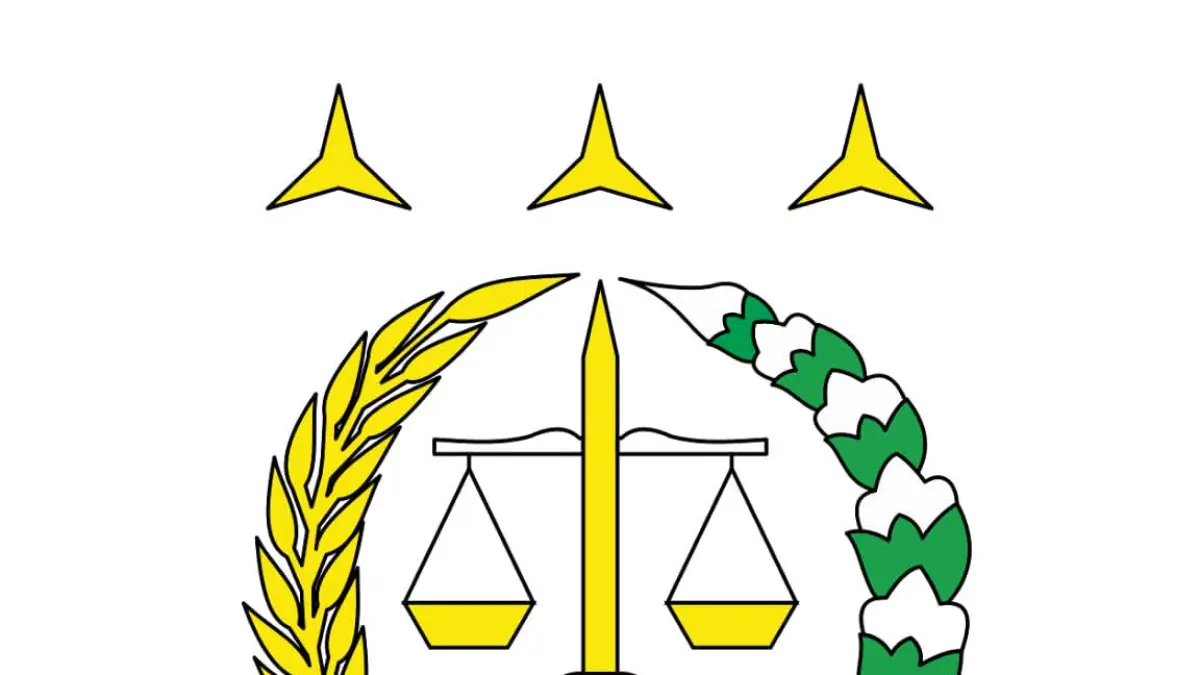 Kejaksaan Negeri Tebingtinggi membantah isu yang beredar terkait dugaan diamankannya Kajari Tebingtinggi oleh tim Kejaksaan Agung. (Azan Purba /Sumut Pos)
