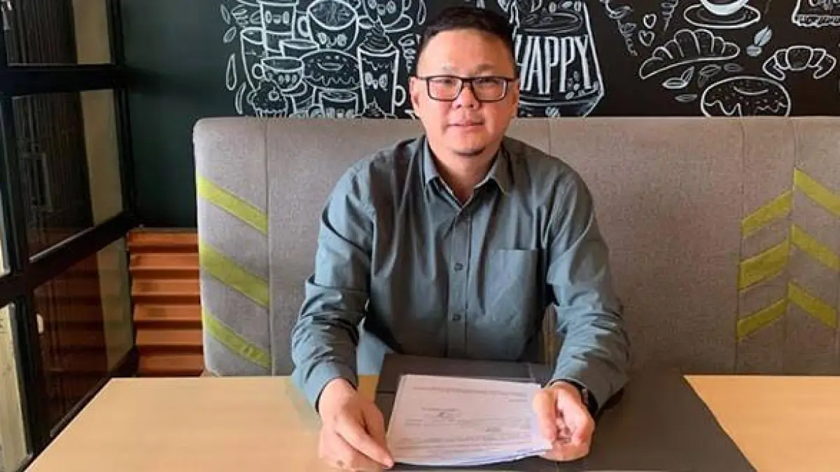 Kuasa hukum pemohon PKPU, Hadi Yanto, SH, MH. (Dok: Gusman/Sumut Pos)

