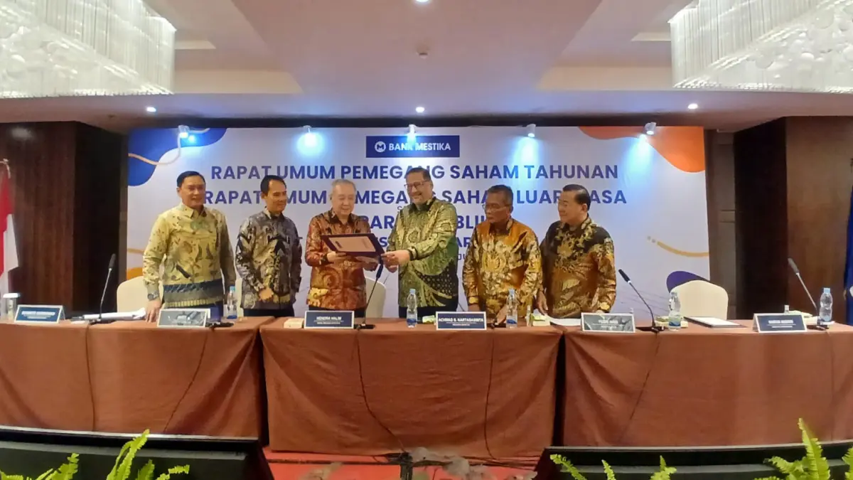 Bank Mestika Catat Aset Rp16,6 Triliun dan CAR 46,49 Persen pada Paparan Publik 2026.