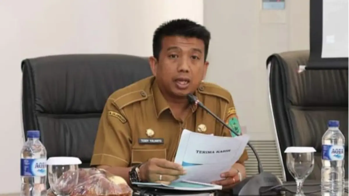  Bapenda Labura Imbau ASN dan Perusahaan Taat Pajak Kendaraan, Dukung Pembangunan Daerah. (Asri Tarigan/Sumut Pos )