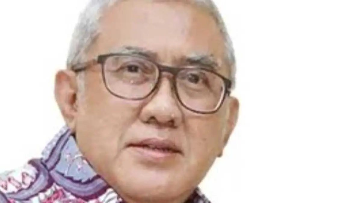 Ketua Umum SPS, Januar P. Ruswita (PikiranRakyat)