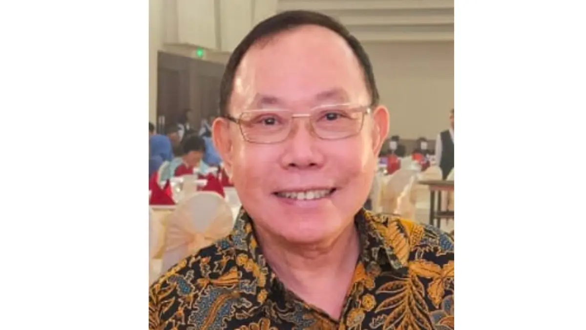 Pengamat Sepakbola Nasional, Ronny Tanuwijaya, (Dok Pribadi)