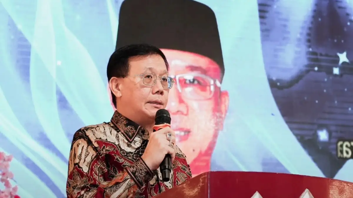 Anggota DPRD Sumut, Hasyim.(Dok : Hasyim)

