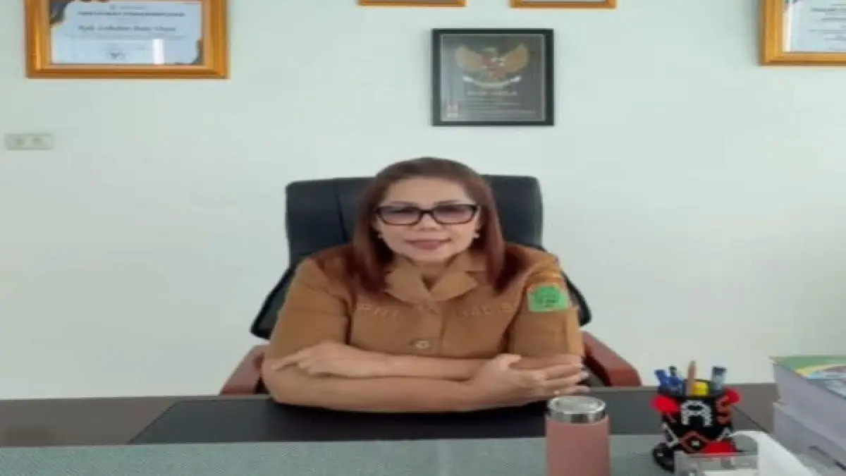  Kadis DPPKB Labura Erni Melinda Napitupulu Dukung Penuh Sensus Ekonomi 2026, Ajak Pelaku Usaha Berikan Data yang Jujur dan Akurat. (Asri Tarigan/Sumut Pos )