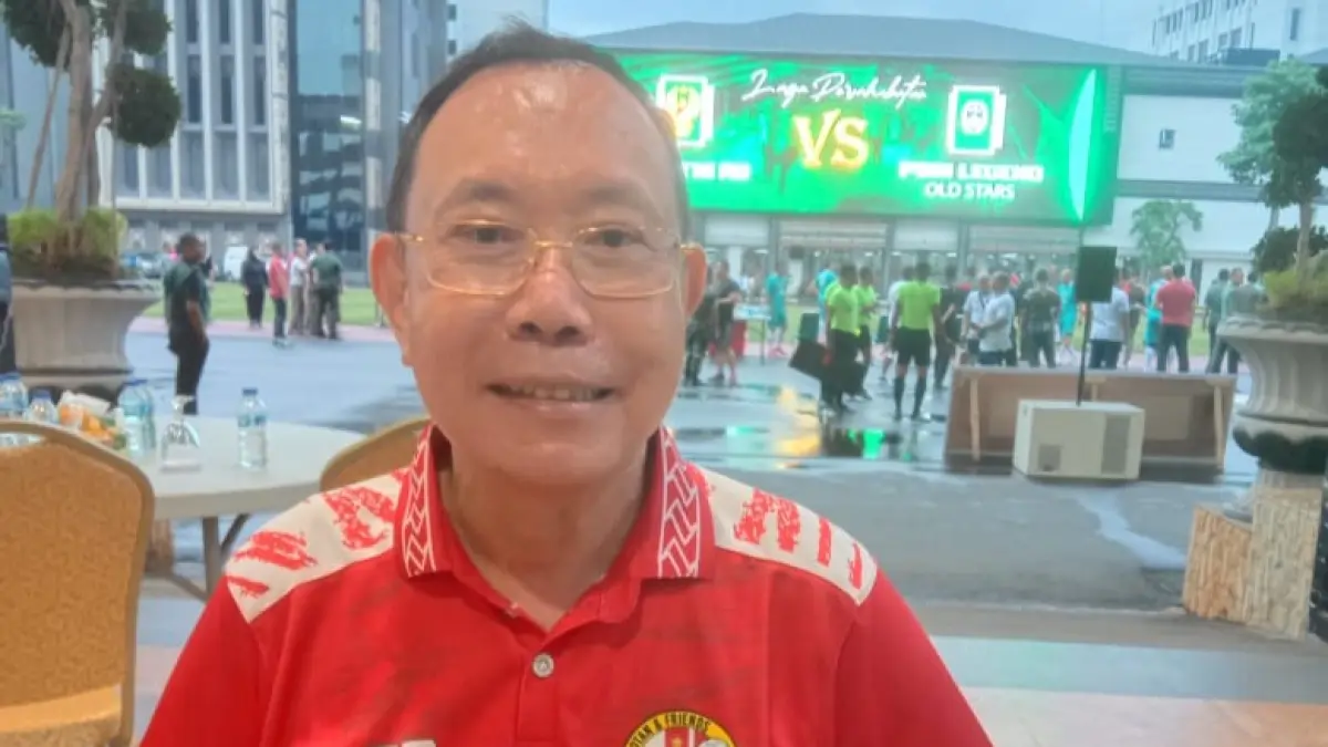 Pengamat Sepakbola Nasional Ronny Tanuwijaya. (Dok: Ronny Tanuwijaya)


