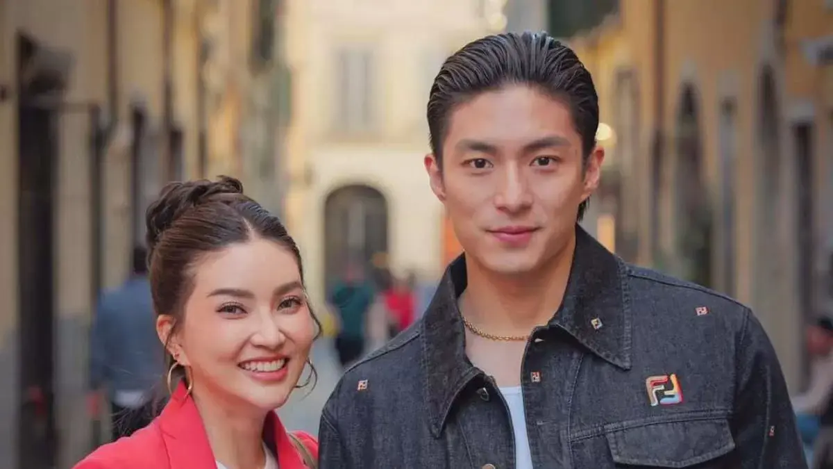 Sarwendah dan Giorgio Antonio. (Dok: instagram)