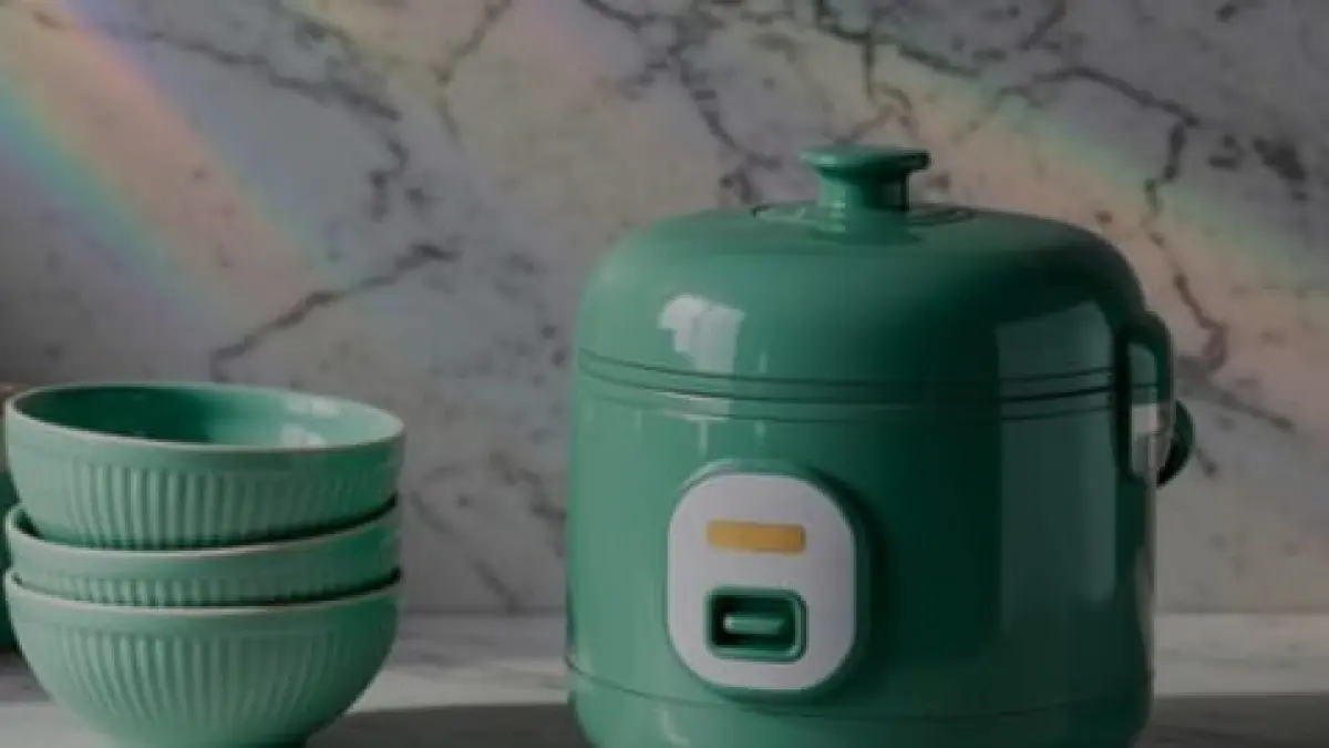 ilustrasi, rice cooker selain untuk menanak nadi juga bisa untuk menggoreng. (freepik.com)