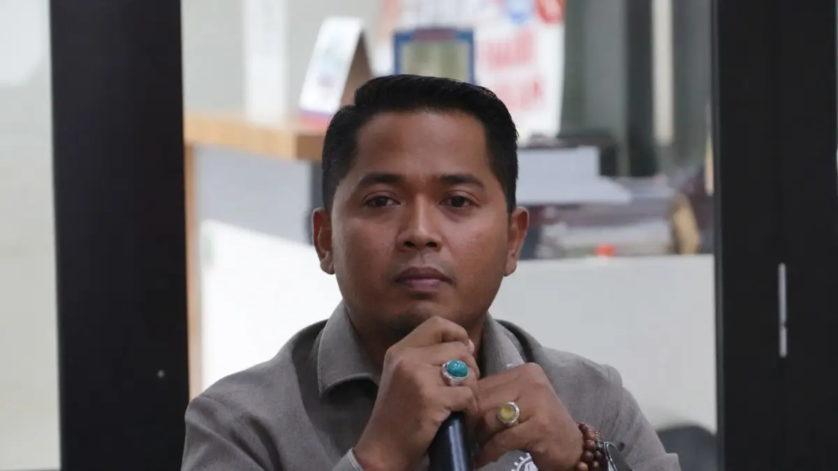 Ketua Umum SPP UPMS I, Irsal