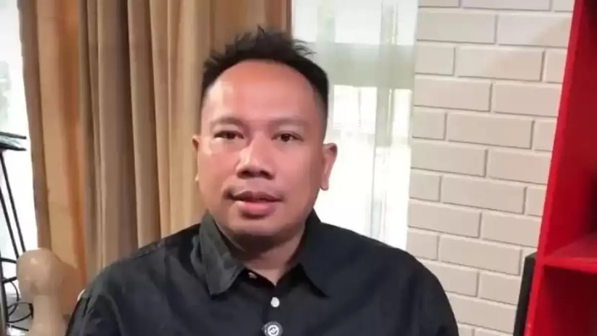 Vicky Prasetyo. (Dok: instagram)