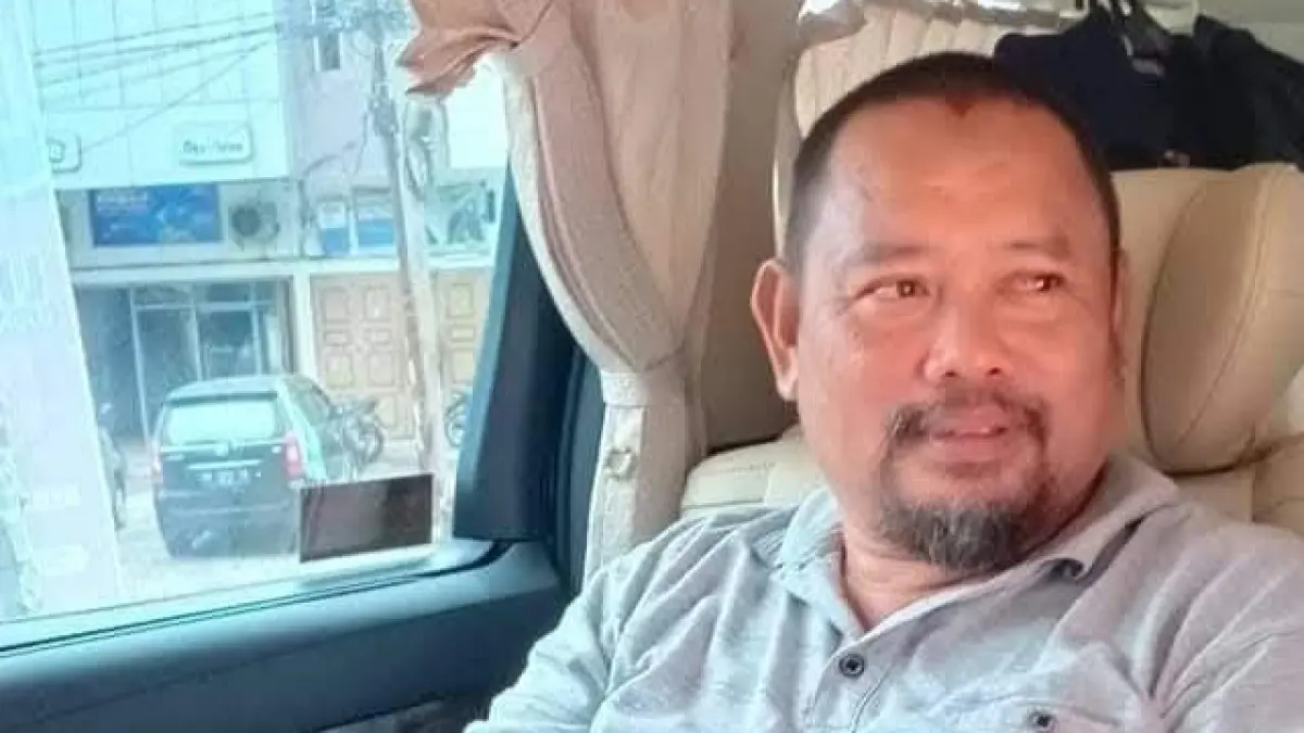 Ketua Tanfidz Definitif DPC PKB Labura masa bakti 2026-2031, H. Aliwansah Ritonga. (Dok: Asri Tarigan/Sumut Pos)
