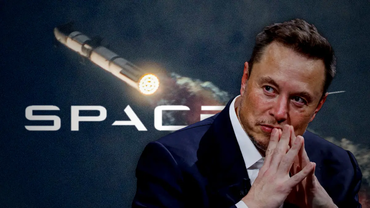 Elon Musk. (elceo)