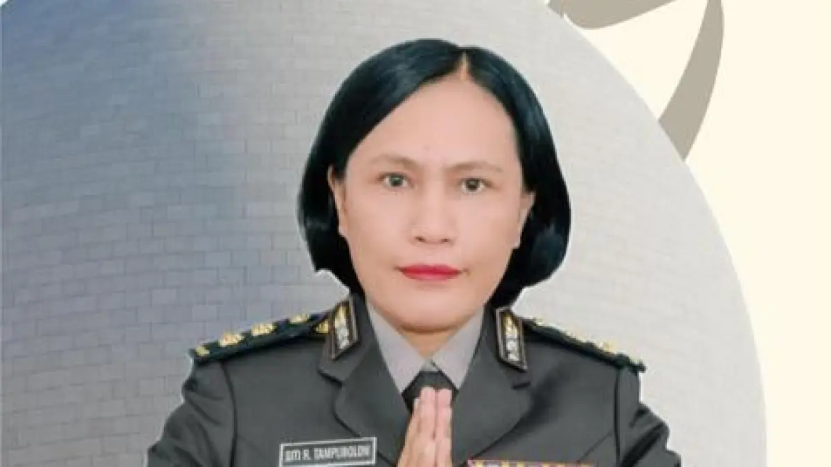 Kepala BNNK Serdang Bedagai, AKBP Siti Rohani Tampubolon. ( Fadly/Sumut Pos)