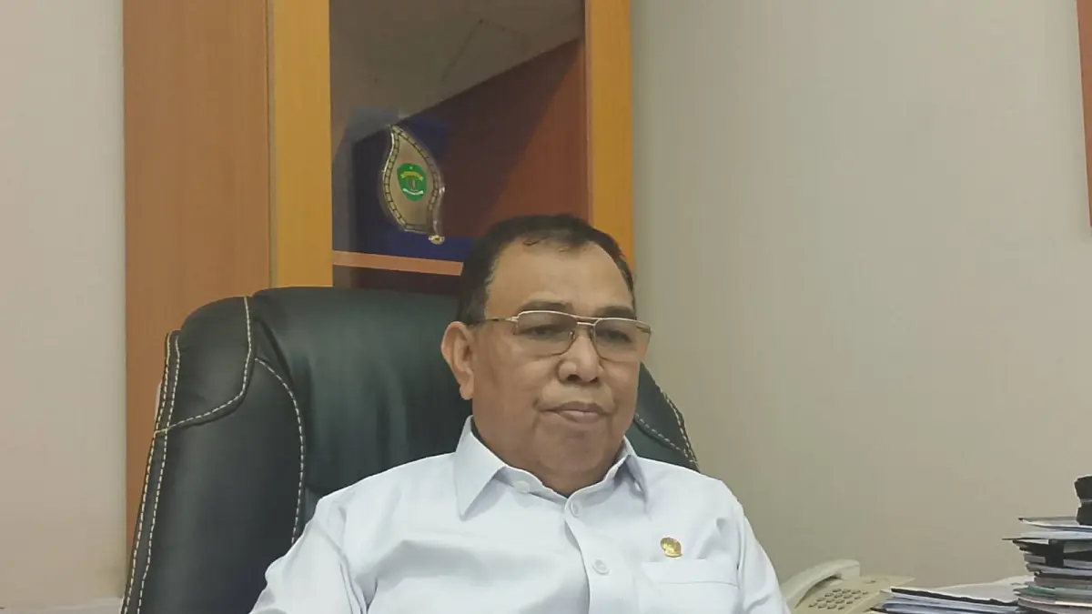 Ketua Komisi E DPRD Sumatera Utara, Muhammad Subandi.(Dok: Ihsan Syahreza/ Sumut Pos)
