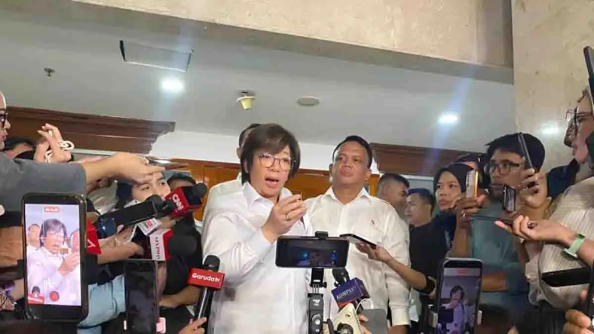 Wakil Kepala BGN Agustina Arumsari. (Dok: Jawa Pos)