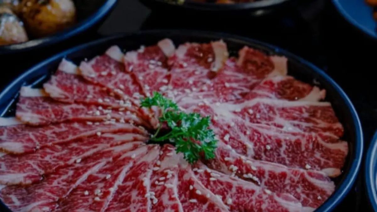 ilustrasi, daging wagyu menawarkan cita rasa unik dengan sedikit rasa manis yang tidak dimiliki oleh jenis daging lainnya. (pexels.com)