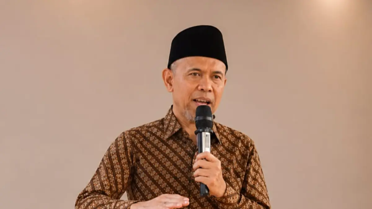 Wakil Ketua DPRD Medan, Salman Alfarisi. (Dok: Salman Alfarisi)