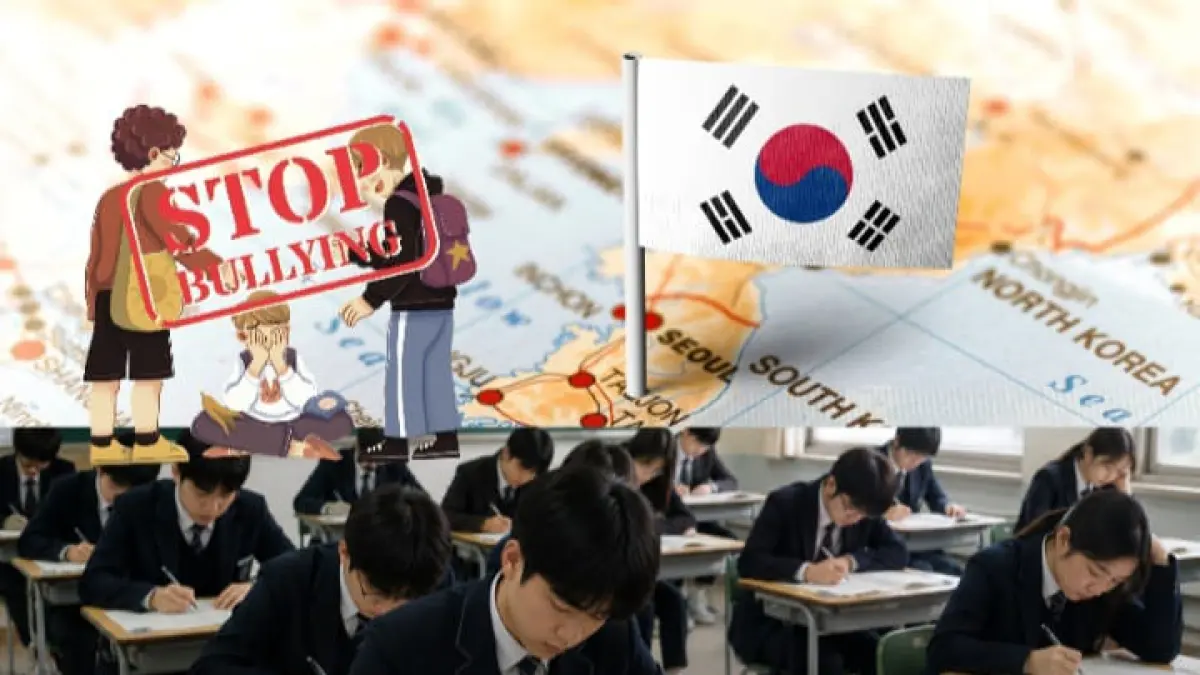 Ilustrasi. Pemerintah Korea Selatan yang mewajibkan seluruh perguruan tinggi mempertimbangkan catatan bullying dalam setiap jalur penerimaan mahasiswa mulai 2026.(Instagram @pandemictalks)