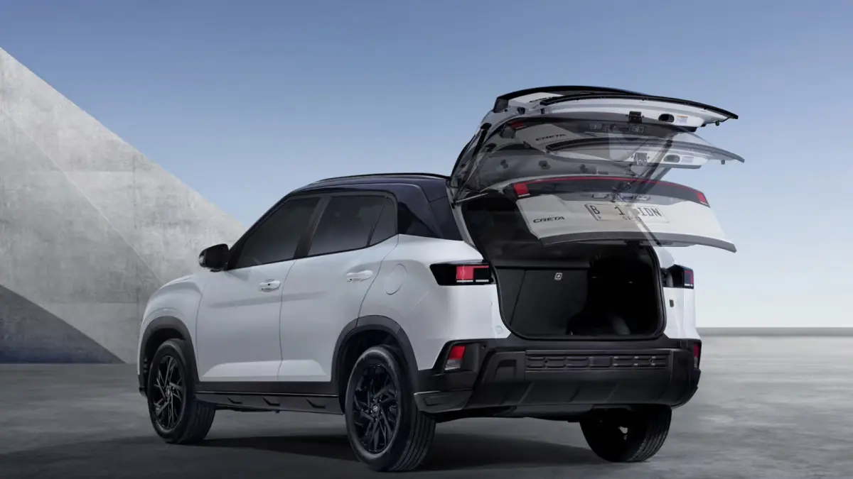 Hyundai New CRETA Hadirkan Kenyamanan dan Teknologi Modern untuk Mobilitas Warga Medan.