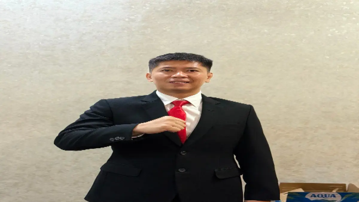 Kompol Muhammad Isral yang mendapat promosi jabatan Kasatreskrim Polresta Deliserdang.(repro)