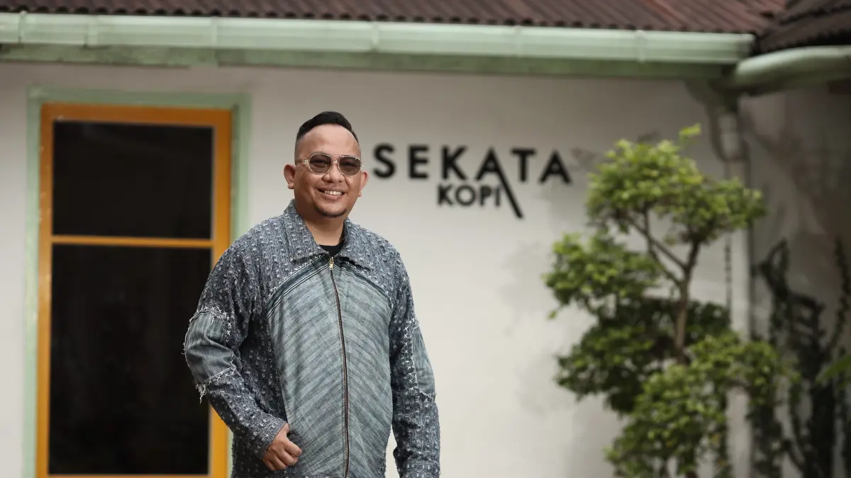 Muhammad David. (Foto. Dok Pribadi)