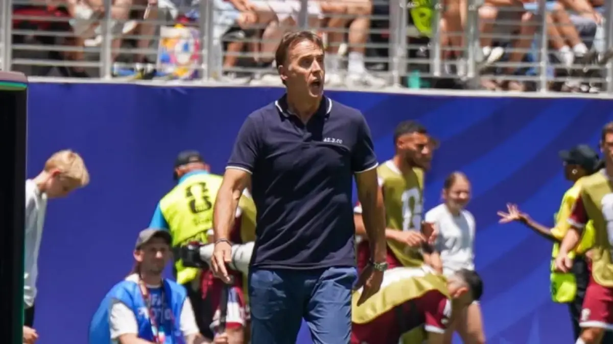  Pelatih Timnas Qatar, Julen Lopetegui. (Dok:  Julen Lopetegui)