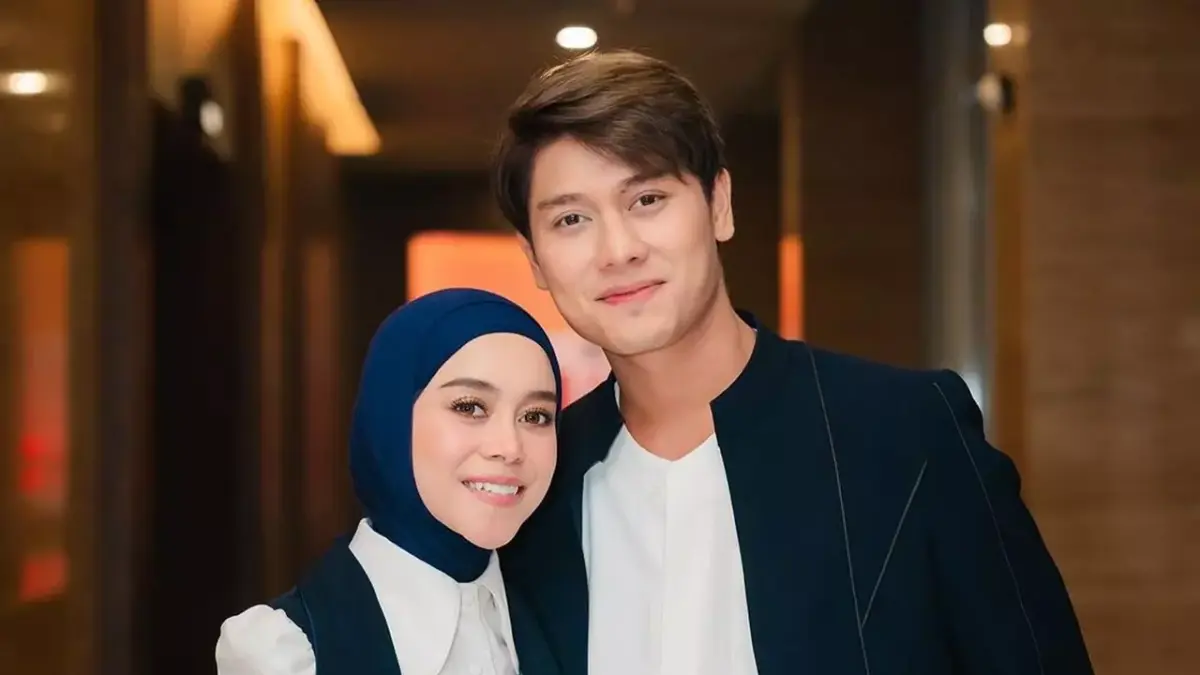 Rizky Billar dan Lesti Kejora. (Dok: instagram)