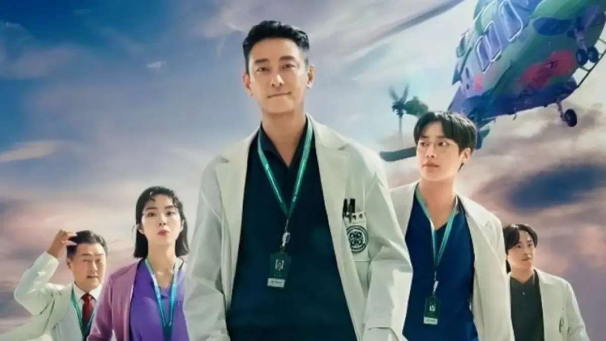 Poster drama korea. (Dok: Pinterest)