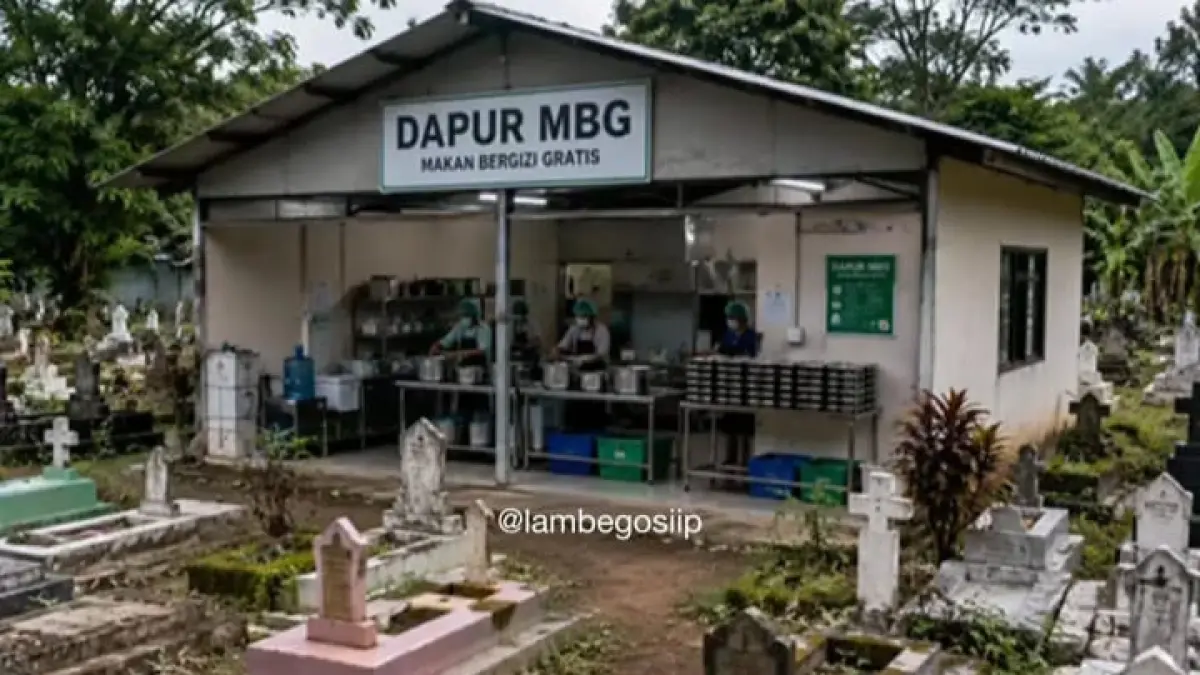 Dugaan adanya sekitar 100 titik Satuan Pelayanan Pemenuhan Gizi (SPPG) atau dapur Program Makan Bergizi Gratis (MBG) di Kabupaten Cilacap, Jawa Tengah, yang diduga fiktif.(Instsgram @lambegosiip)