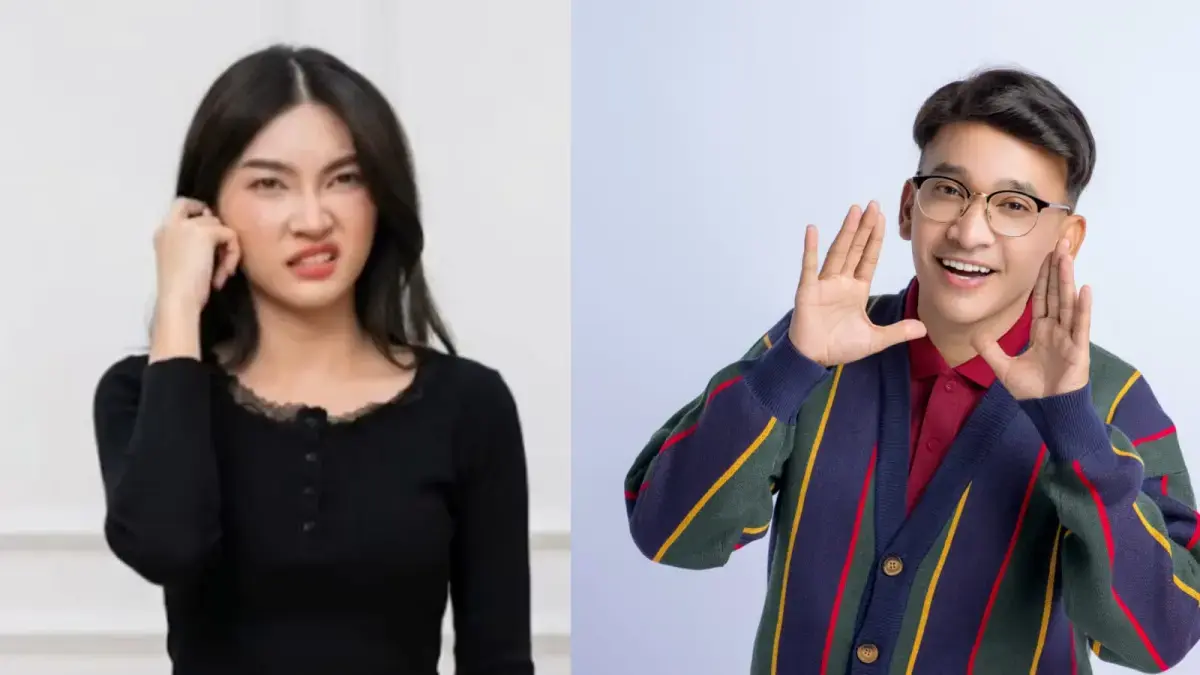 Sarwendah dan Ruben Onsu. (Dok: Radar Bali)