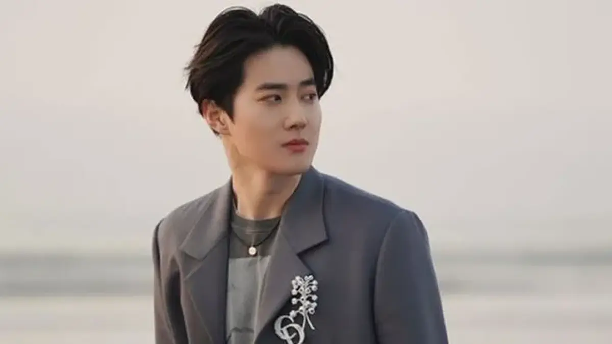 Suho EXO. (Dok: SM Entertaiment)