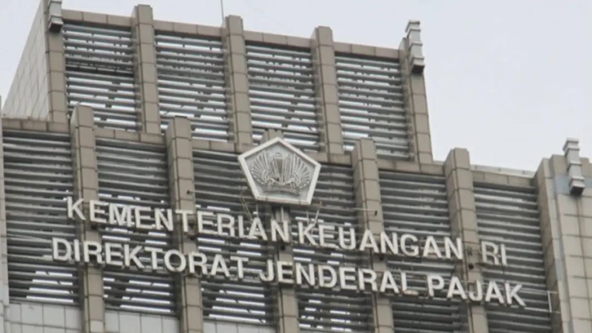 Gedung Kemenkeu RI DJP Medan. (Dok: DJP Medan)
