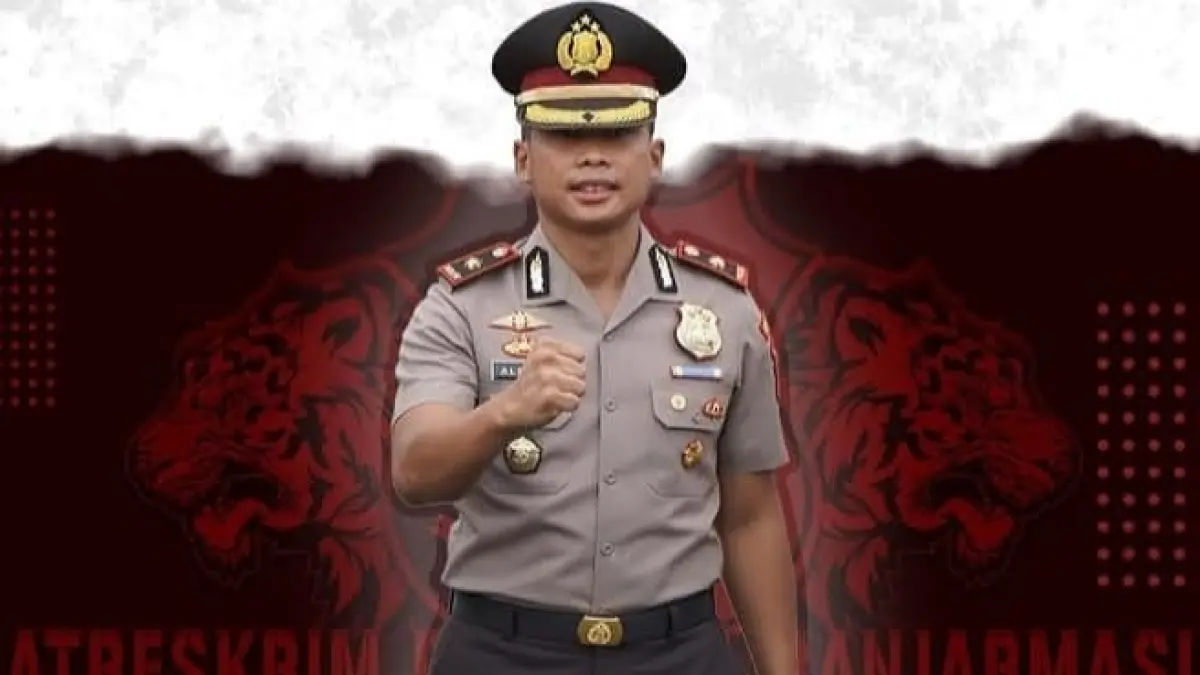 Kapolres Nias Selatan, AKBP Tri Alfian Permadi. (Dok: Polres Nias Selatan)