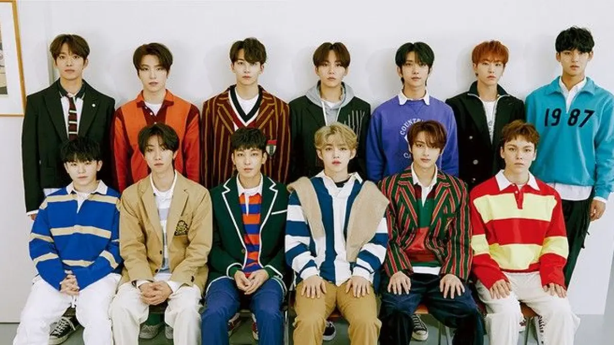 Seventeen. (Dok: Plendis Entertaiment)