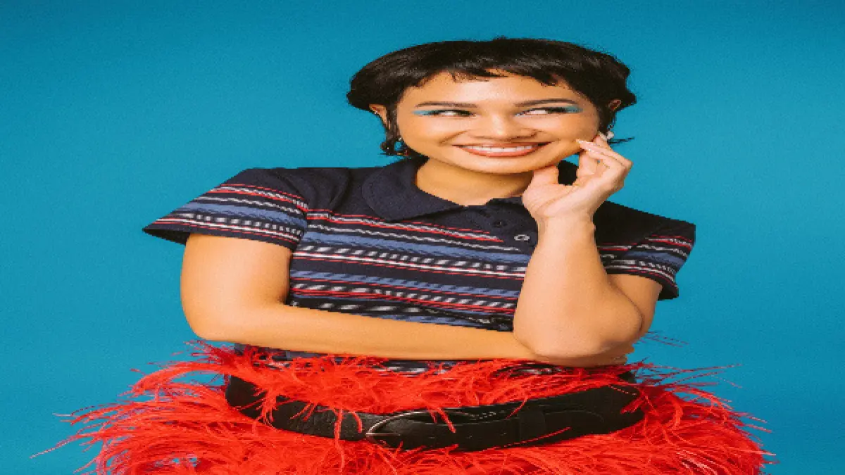 Andien Aisyah. (Jawa Pos)